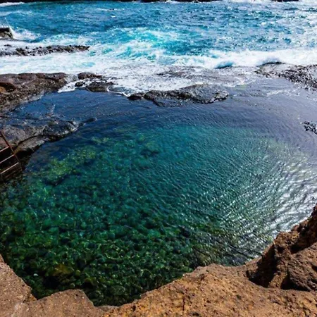 Brisa Marina 別荘 La Jaca