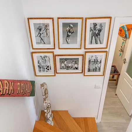 Tatil Evi Brisa Marina