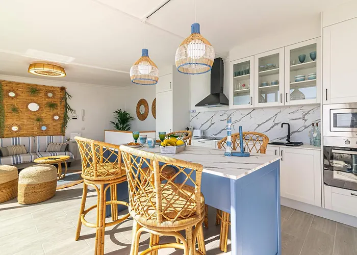 Brisa Marina Holiday home La Jaca