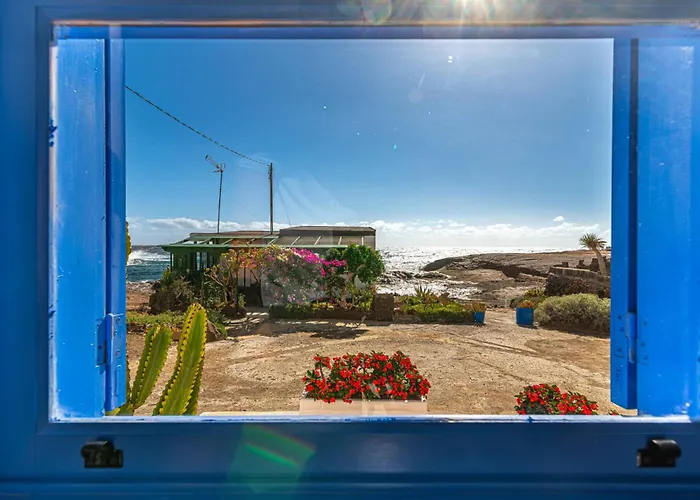 Holiday home Brisa Marina La Jaca